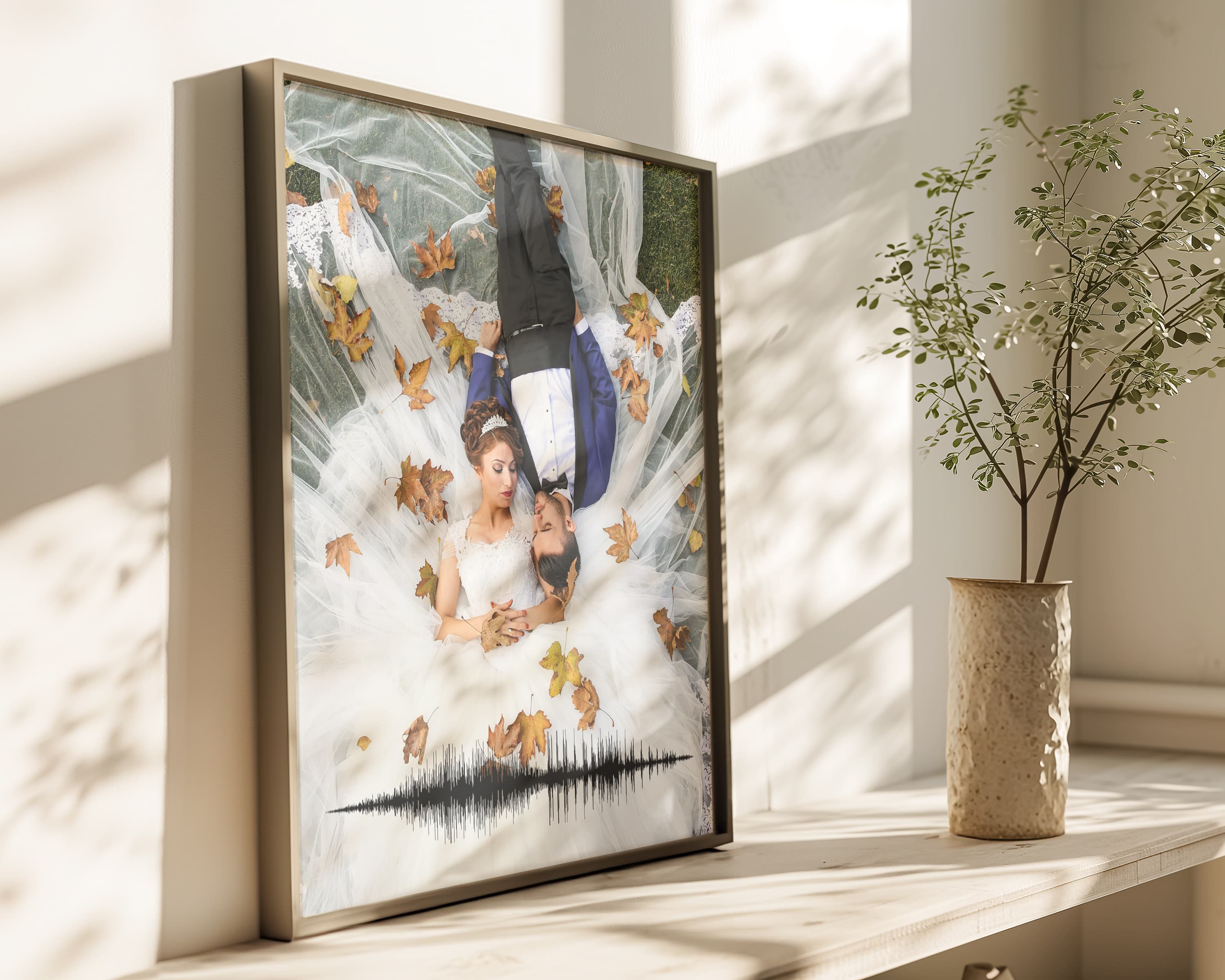 Soundwave Art: The Future of Personalized and Custom Digital Art in Business