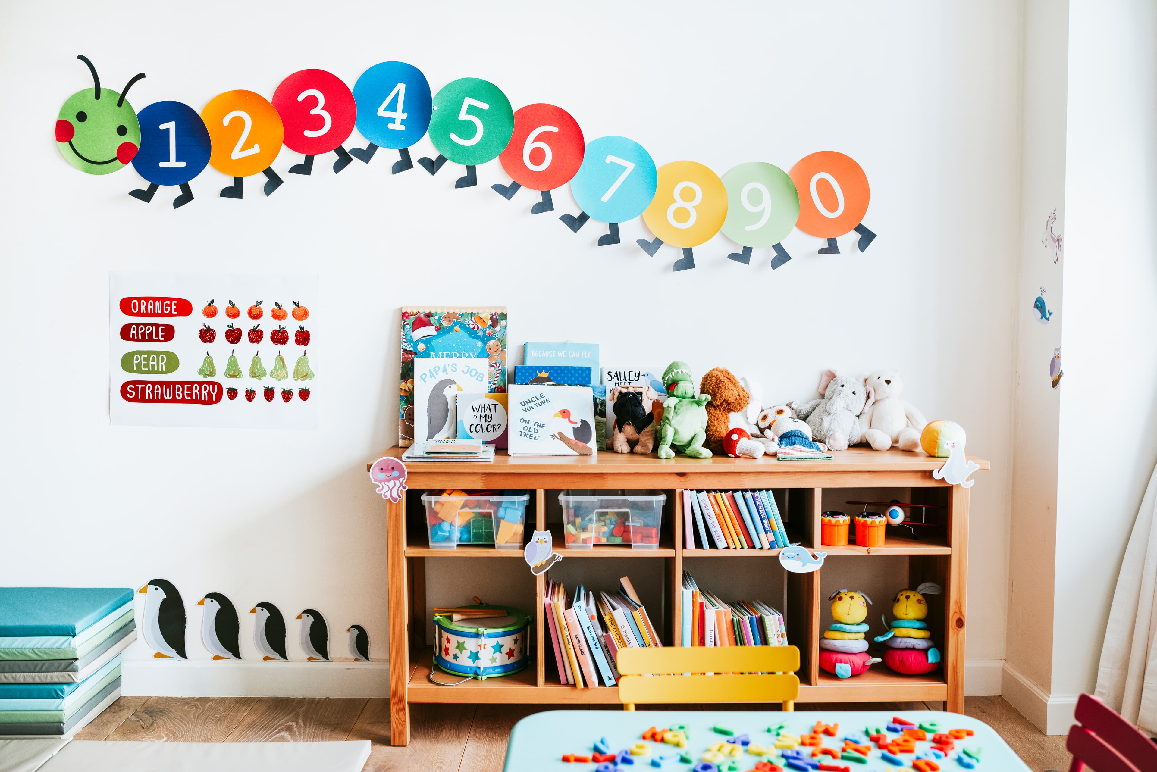 Decorating Your Nursery: Personalized Wall Art and Creative Ideas for Unique Nursery Decor