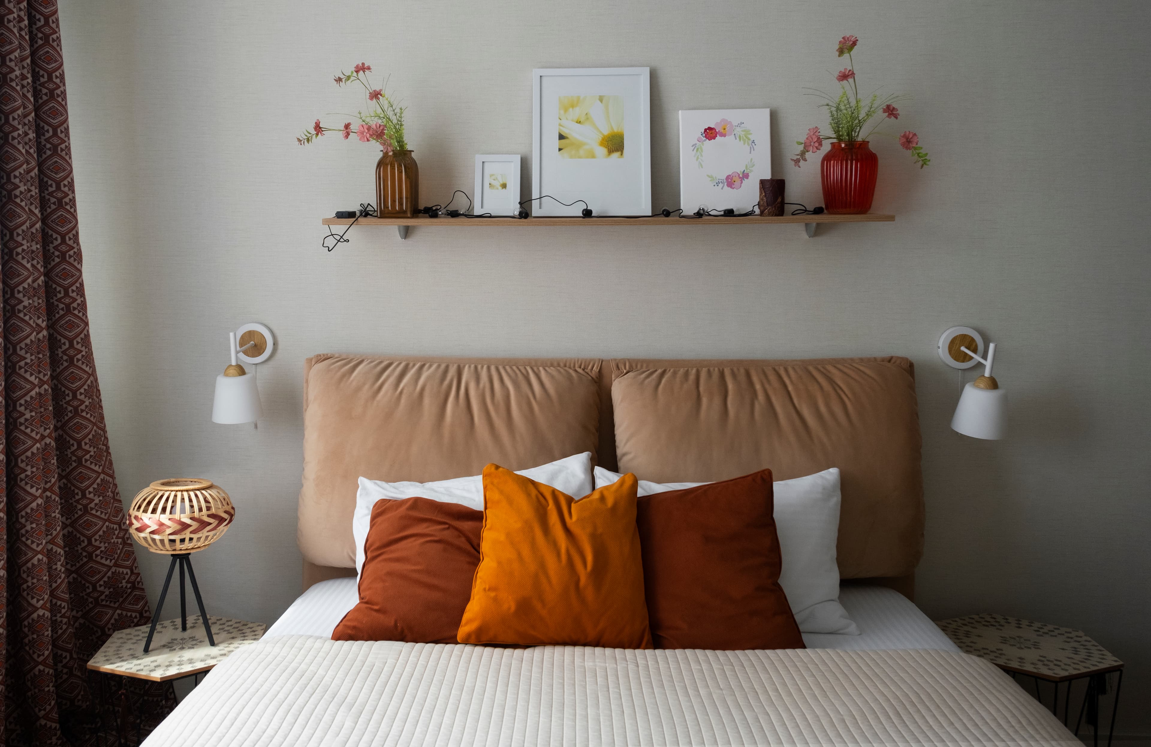 11 important bedroom decorating tips: Bedroom artwork ideas & design tips to consider